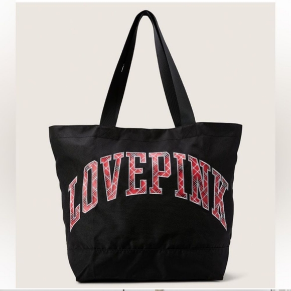 PINK Victoria's Secret Handbags - Pink Tote